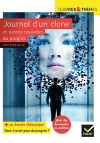  Achetez le livre d'occasion Journal d'un clone et autres nouvelles du progrès de Gudule sur Livrenpoche.com 
