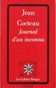  Achetez le livre d'occasion Journal d'un inconnu de Jean Cocteau sur Livrenpoche.com 