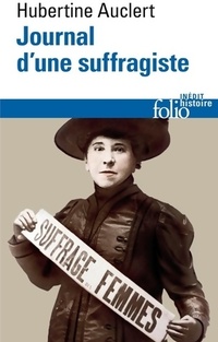  Achetez le livre d'occasion Journal d'une suffragiste de Hubertine Auclert sur Livrenpoche.com 