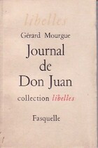  Achetez le livre d'occasion Journal de Don Juan sur Livrenpoche.com 