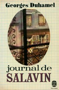  Achetez le livre d'occasion Journal de Salavin de Georges Duhamel sur Livrenpoche.com 