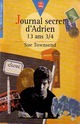  Achetez le livre d'occasion Journal secret d'Adrien, 13 ans 3/4 de Sue Townsend sur Livrenpoche.com 