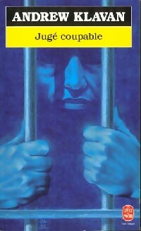  Achetez le livre d'occasion Jugé coupable de Andrew Klavan sur Livrenpoche.com 