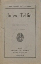  Achetez le livre d'occasion Jules Tellier sur Livrenpoche.com 
