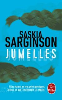  Achetez le livre d'occasion Jumelles de Saskia Sarginson sur Livrenpoche.com 