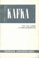 Achetez le livre d'occasion Kafka de Pierre De Boisdeffre sur Livrenpoche.com 
