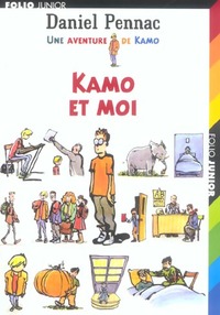  Achetez le livre d'occasion Kamo et moi de Daniel Pennac sur Livrenpoche.com 
