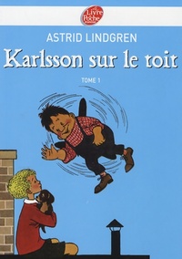  Achetez le livre d'occasion Karlsson sur le toit Tome I de Astrid Lindgren sur Livrenpoche.com 