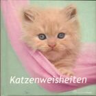  Achetez le livre d'occasion Katzenweisheiten sur Livrenpoche.com 