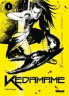  Achetez le livre d'occasion Kedamame l'homme venu du chaos Tome I sur Livrenpoche.com 