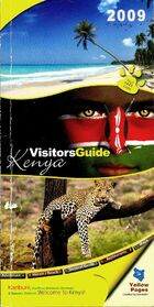  Achetez le livre d'occasion Kenya visitors guide sur Livrenpoche.com 