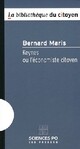  Achetez le livre d'occasion Keynes ou l'économiste citoyen de Bernard Maris sur Livrenpoche.com 