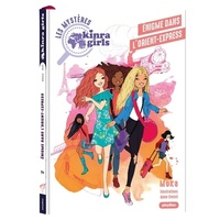  Achetez le livre d'occasion Kinra girls - destination mystère Tome II : L'énigme de l'orient express de Moka sur Livrenpoche.com 