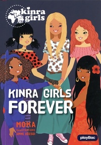  Achetez le livre d'occasion Kinra girls Tome XVI : Kinra girls forever de Moka sur Livrenpoche.com 