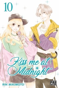  Achetez le livre d'occasion Kiss me at midnight Tome X de Rin Mikimoto sur Livrenpoche.com 