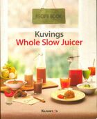  Achetez le livre d'occasion Kuvings whole slow juicer sur Livrenpoche.com 