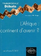  Achetez le livre d'occasion L'Afrique : continent d'avenir sur Livrenpoche.com 