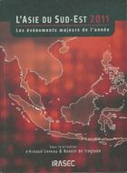  Achetez le livre d'occasion L'Asie du sud-est 2011 sur Livrenpoche.com 