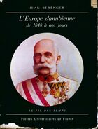  Achetez le livre d'occasion L'Europe danubienne de 1848 à nos jours sur Livrenpoche.com 