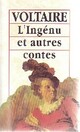  Achetez le livre d'occasion L'Ingénu et autres contes de Voltaire sur Livrenpoche.com 