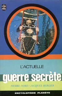  Achetez le livre d'occasion L'actuelle guerre secrète de Pierre Bergier sur Livrenpoche.com 