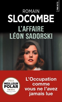  Achetez le livre d'occasion L'affaire Léon Sadorski de Romain Slocombe sur Livrenpoche.com 