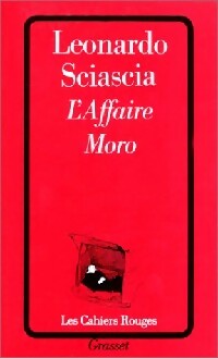  Achetez le livre d'occasion L'affaire Moro de Leonardo Sciascia sur Livrenpoche.com 