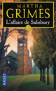  Achetez le livre d'occasion L'affaire de Salisbury de Martha Grimes sur Livrenpoche.com 