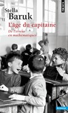  Achetez le livre d'occasion L'âge du capitaine sur Livrenpoche.com 
