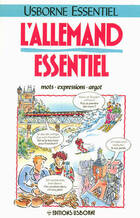  Achetez le livre d'occasion L'allemand essentiel sur Livrenpoche.com 