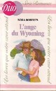  Achetez le livre d'occasion L'ange du Wyoming de Nora Roberts sur Livrenpoche.com 