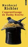  Achetez le livre d'occasion L'apprentissage de Duddy Kravitz sur Livrenpoche.com 
