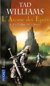  Achetez le livre d'occasion L'arcane des épées Tome IV : La pierre de l'adieu sur Livrenpoche.com 