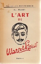  Achetez le livre d'occasion L'art de Marcel Proust sur Livrenpoche.com 