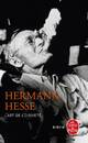  Achetez le livre d'occasion L'art de l'oisiveté de Hermann Hesse sur Livrenpoche.com 