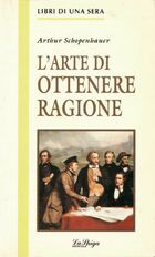  Achetez le livre d'occasion L'arte di ottener ragione sur Livrenpoche.com 