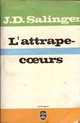  Achetez le livre d'occasion L'attrape-coeurs de Jérôme-David Salinger sur Livrenpoche.com 