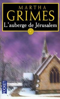  Achetez le livre d'occasion L'auberge de Jérusalem de Martha Grimes sur Livrenpoche.com 