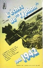  Achetez le livre d'occasion L'échec de "Typhon" 1941 - 1942 sur Livrenpoche.com 