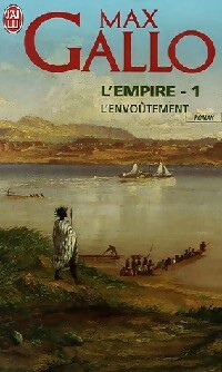  Achetez le livre d'occasion L'empire Tome I : L'envoûtement de Max Gallo sur Livrenpoche.com 