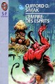  Achetez le livre d'occasion L'empire des esprits de Clifford Donald Simak sur Livrenpoche.com 