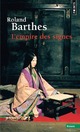  Achetez le livre d'occasion L'empire des signes de Roland Barthes sur Livrenpoche.com 