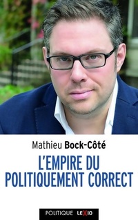  Achetez le livre d'occasion L'empire du politiquement correct de Mathieu Bock-cote sur Livrenpoche.com 