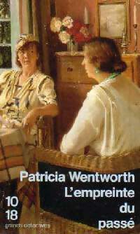  Achetez le livre d'occasion L'empreinte du passé de Patricia Wentworth sur Livrenpoche.com 