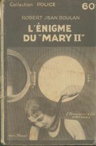  Achetez le livre d'occasion L'énigme du Mary II sur Livrenpoche.com 