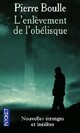  Achetez le livre d'occasion L'enlèvement de l'obélisque de Pierre Boulle sur Livrenpoche.com 