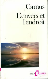 Achetez le livre d'occasion L'envers et l'endroit de Albert Camus sur Livrenpoche.com 
