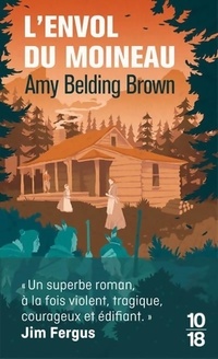  Achetez le livre d'occasion L'envol du moineau de Amy Belding Brown sur Livrenpoche.com 