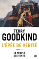 Achetez le livre d'occasion L'épée de vérité Tome IV : Le temple des vents de Terry Goodkind sur Livrenpoche.com 