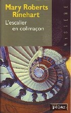  Achetez le livre d'occasion L'escalier en colimaçon sur Livrenpoche.com 